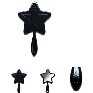 Jeffree Star Black Hand Mirror